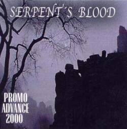 Serpent's Blood : Promo Advance 2000